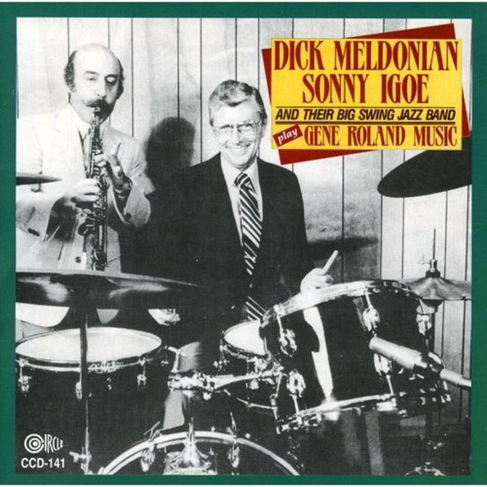 Dick Meldonian - Play Gene Roland Music  CD